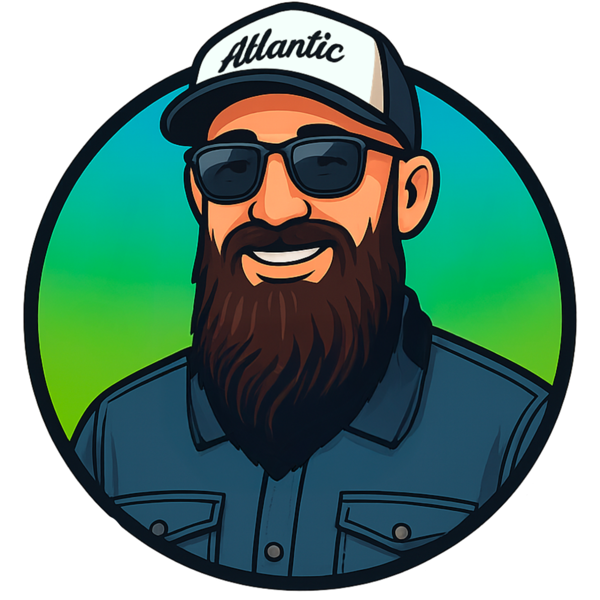 Logo Serial Cleaner, entreprise de nettoyage intérieur et extérieur à Périgueux