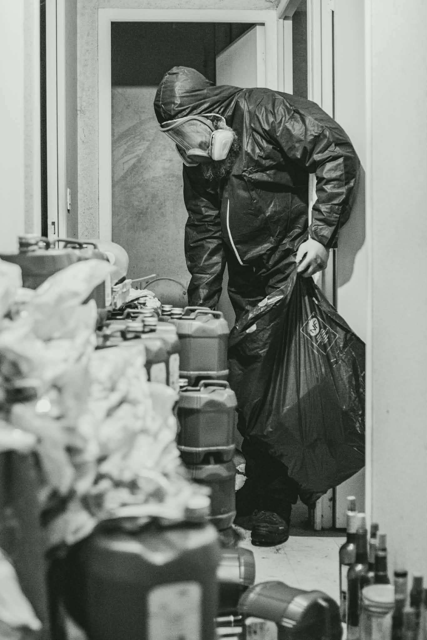 Remise en état intérieure par Serial Cleaner